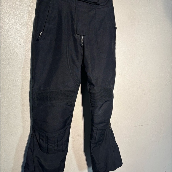 Fieldsheer Riding Pants Mens S Black Padded Motorcycle Protective Armour Liner - Picture 1 of 16